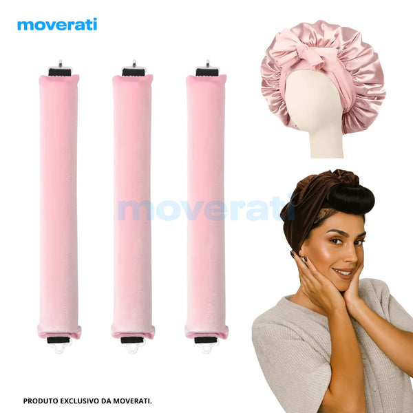 Modelador Sem Calor - BellaWave™ [Compre 3 leve 4] + Brinde e Frete Grátis
