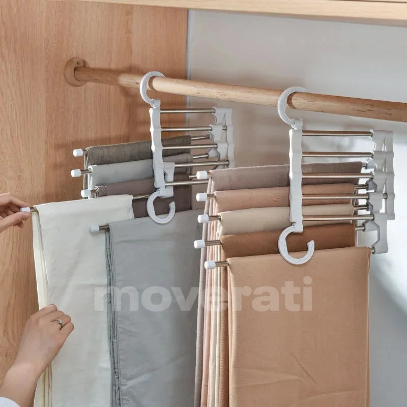 Cabide Retrátil - ClosetPro™ [COMPRE 1 LEVE 3]