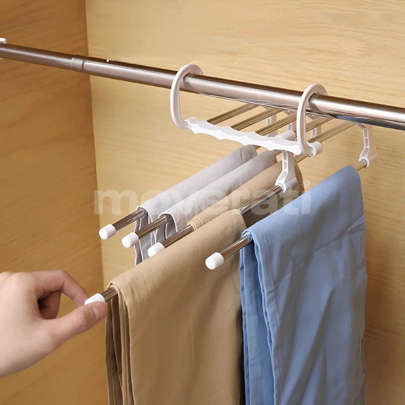 Cabide Retrátil - ClosetPro™ [COMPRE 1 LEVE 3]