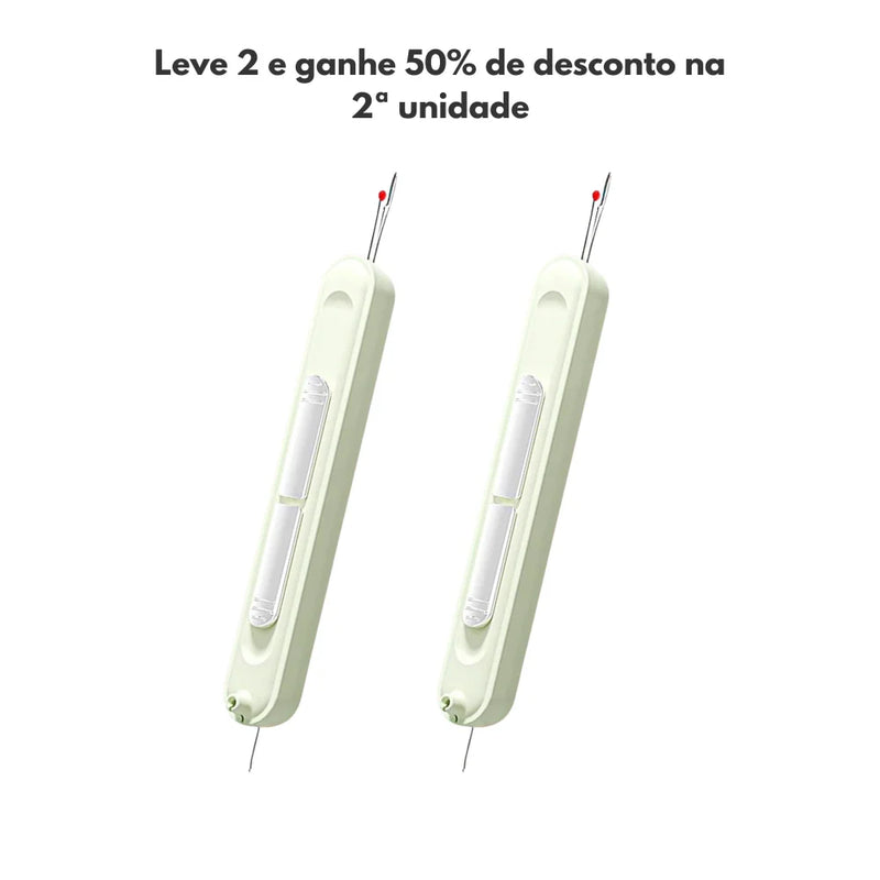 Passador de linha premium 2 em 1 - Linari™ + Frete Grátis