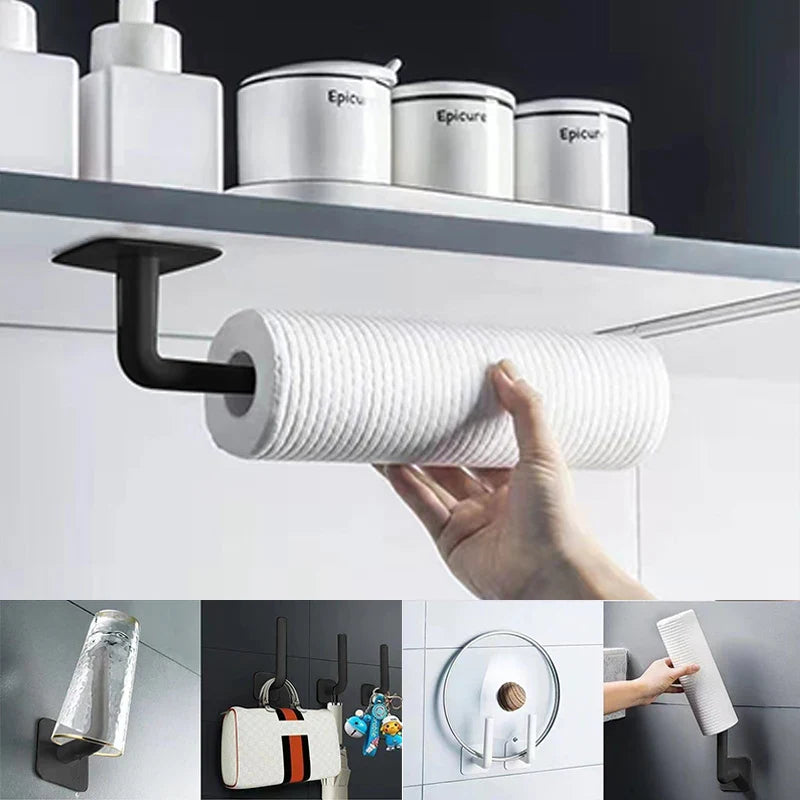 Suporte para Objetos Sem Perfuração