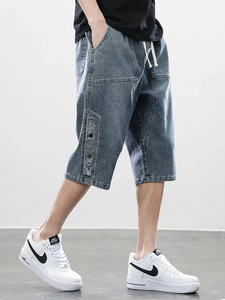 Bermuda Jeans Masculina - Fivset