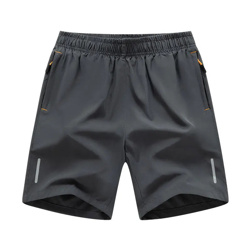 Short Esportivo de Seda