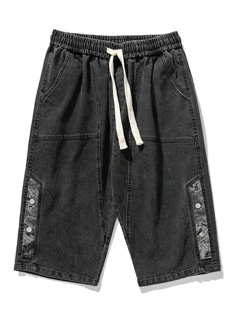 Bermuda Jeans Masculina - Fivset
