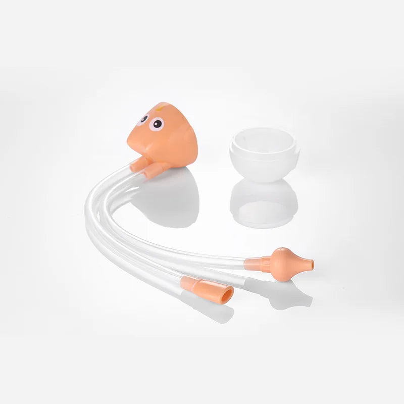 Aspirador Nasal Infantil