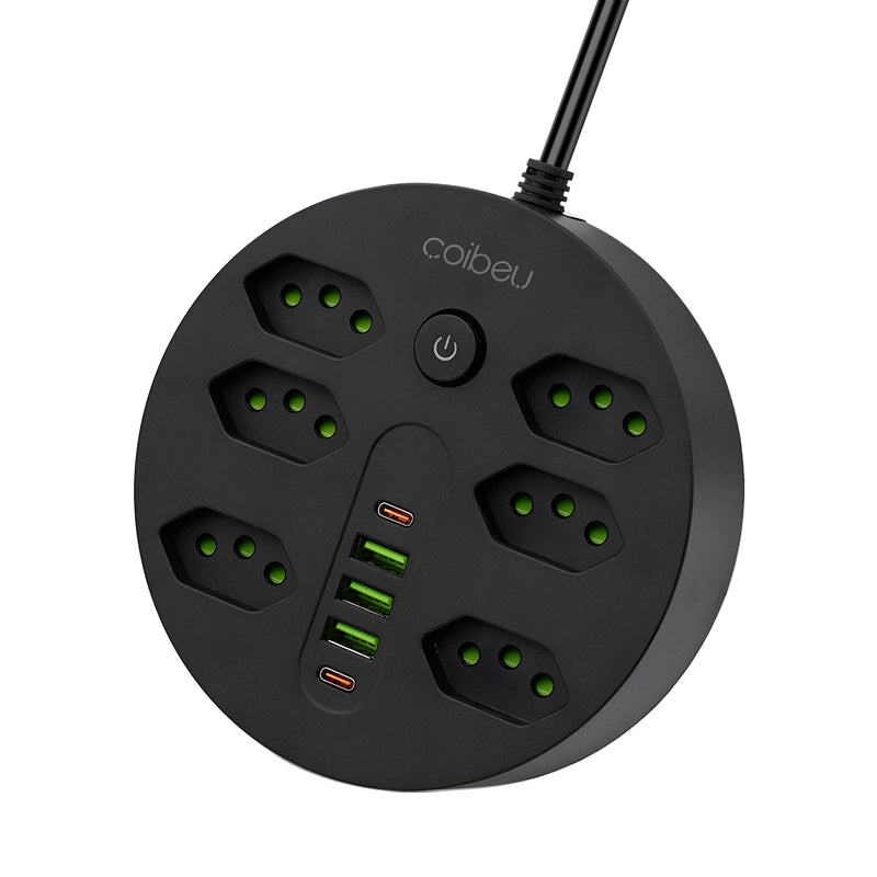 Extensão Tomada + USB