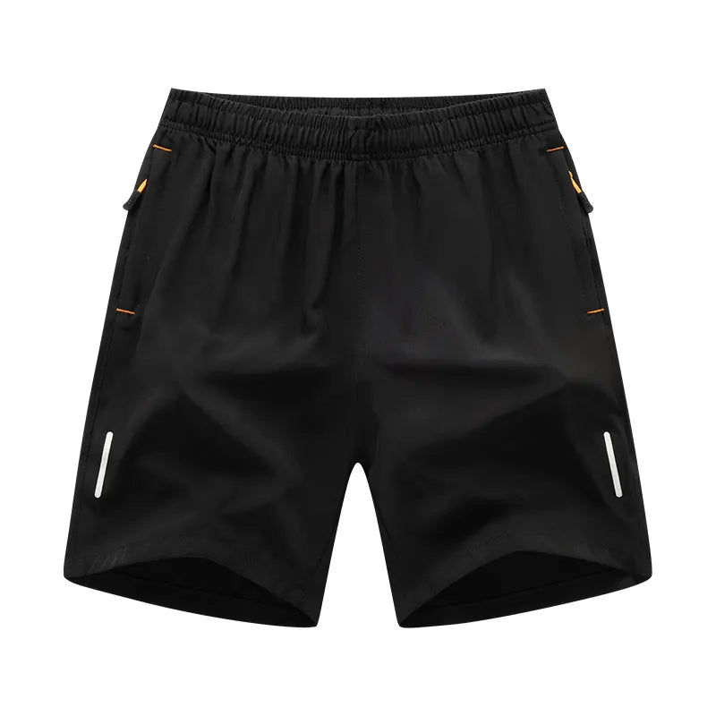 Short Esportivo de Seda