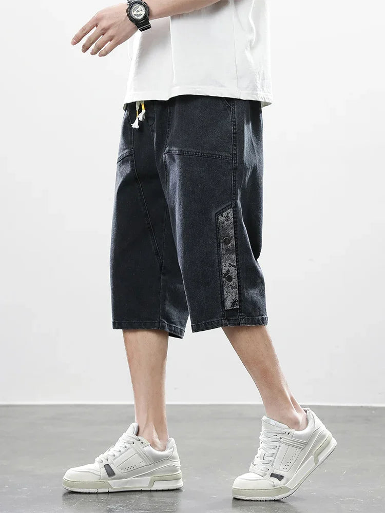 Bermuda Jeans Masculina - Fivset