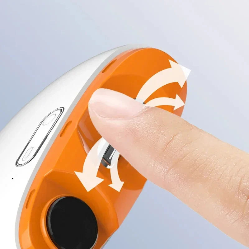 Cortador de Unhas Elétrico