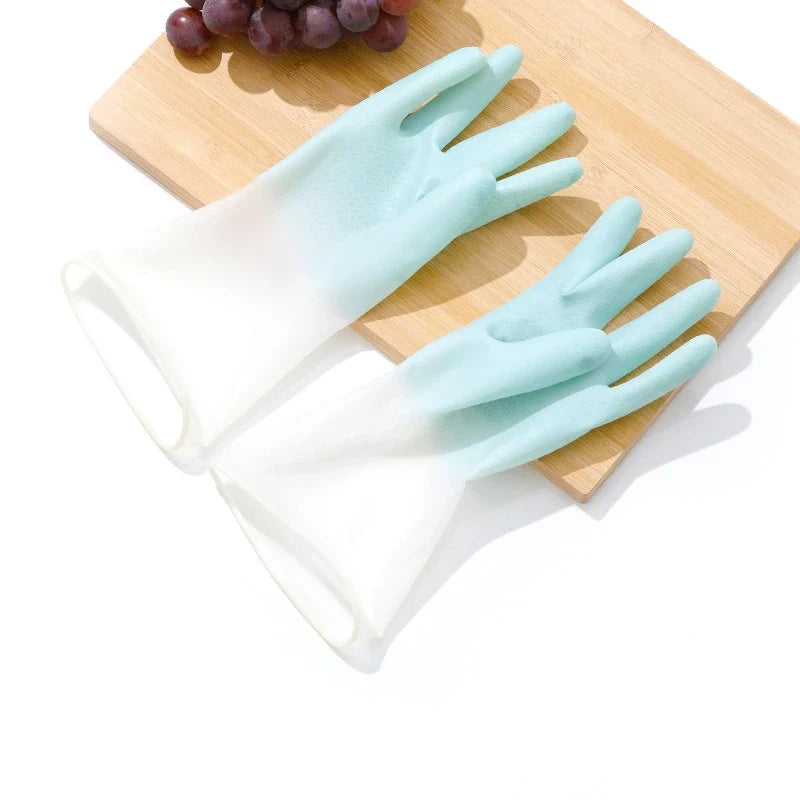 Luvas Resistentes de Látex