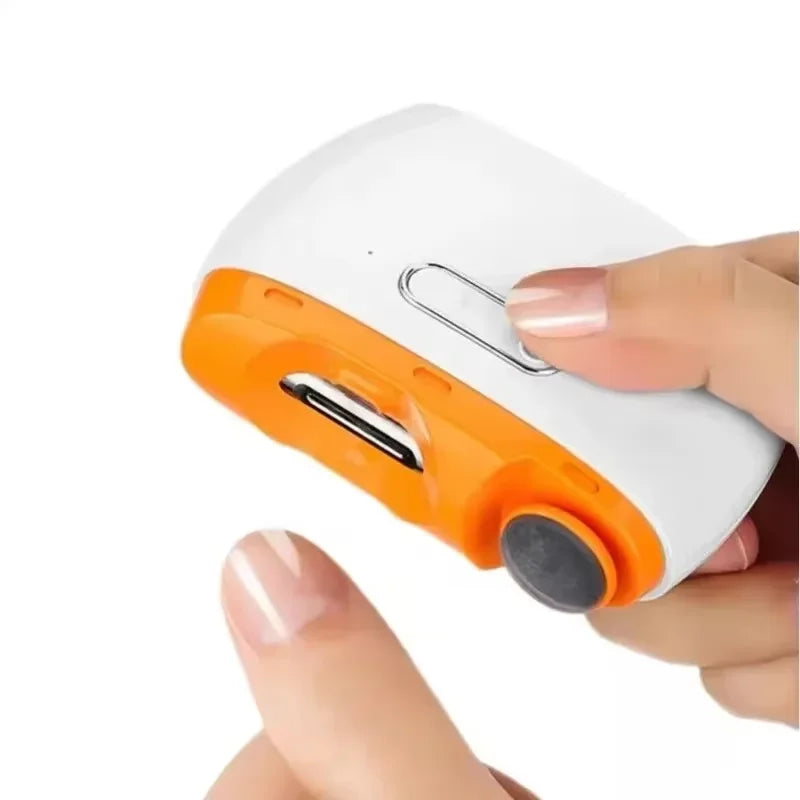 Cortador de Unhas Elétrico