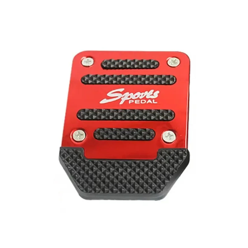 Kit Capas de Pedais Antiderrapantes