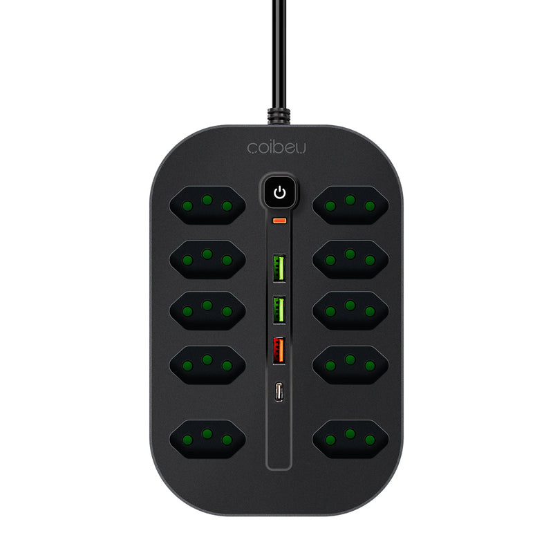 Extensão Tomada + USB