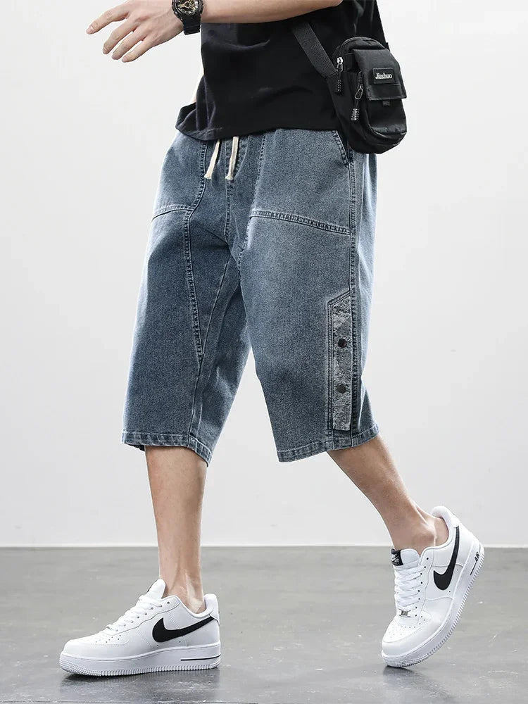 Bermuda Jeans Masculina - Fivset