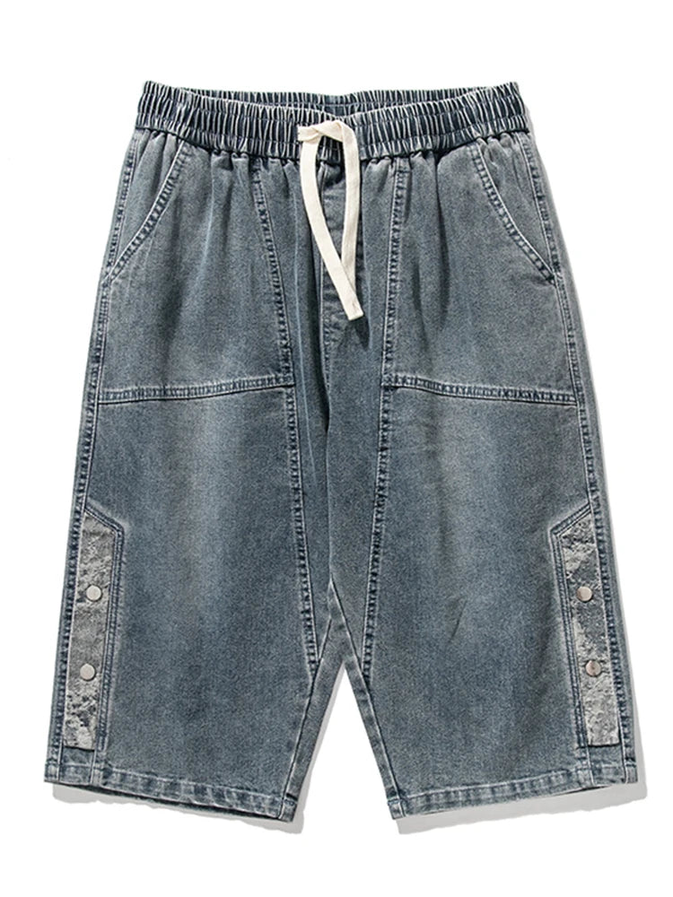 Bermuda Jeans Masculina - Fivset