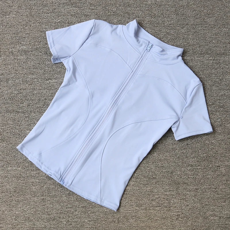 Roupa Esportiva Feminina de Poliester - Secagem Rápida