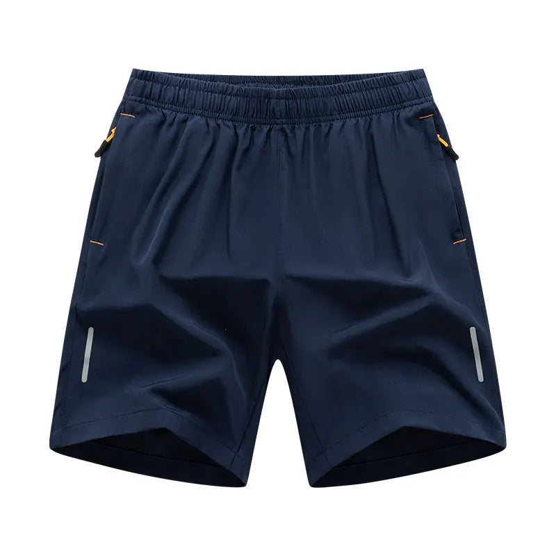 Short Esportivo de Seda