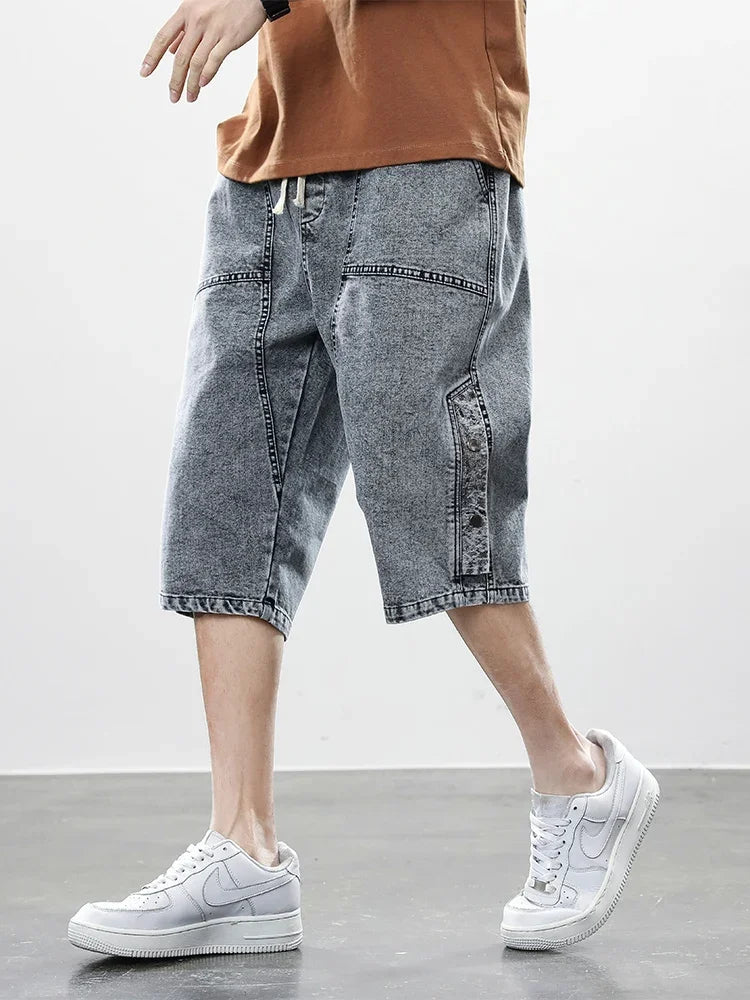 Bermuda Jeans Masculina - Fivset