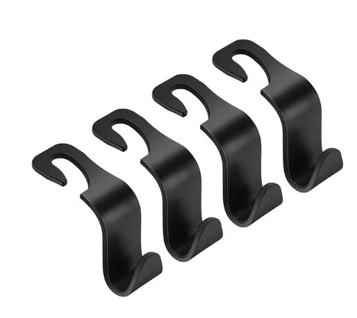Ganchos Organizadores para Carro