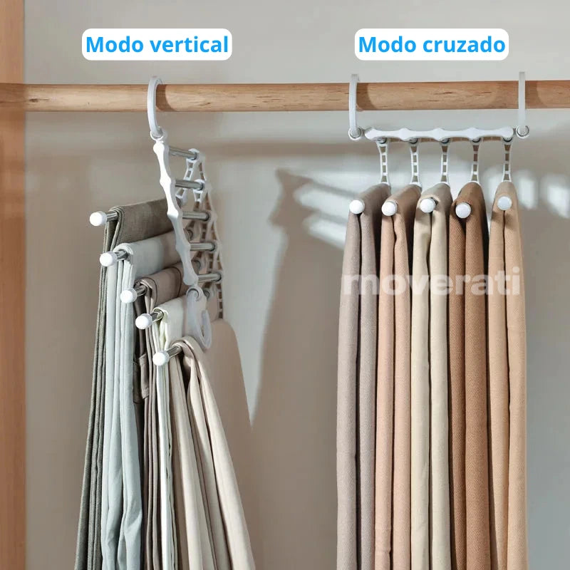Cabide Retrátil - ClosetPro™ [COMPRE 1 LEVE 3]