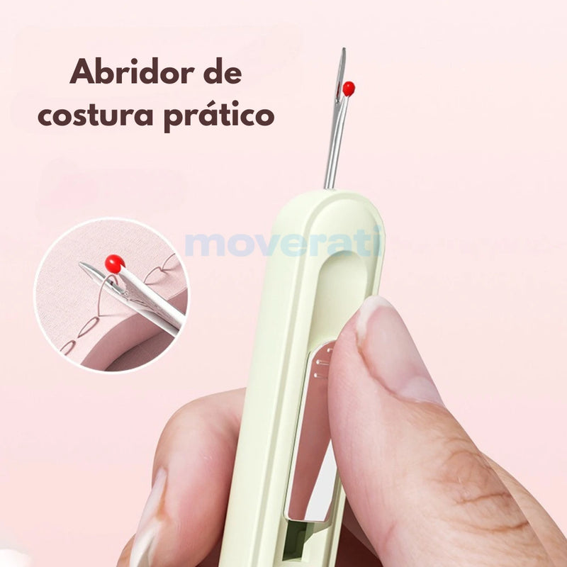 Passador de linha premium 2 em 1 - Linari™ + Frete Grátis