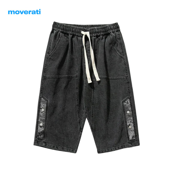 Bermuda Jeans Masculina - Fivset