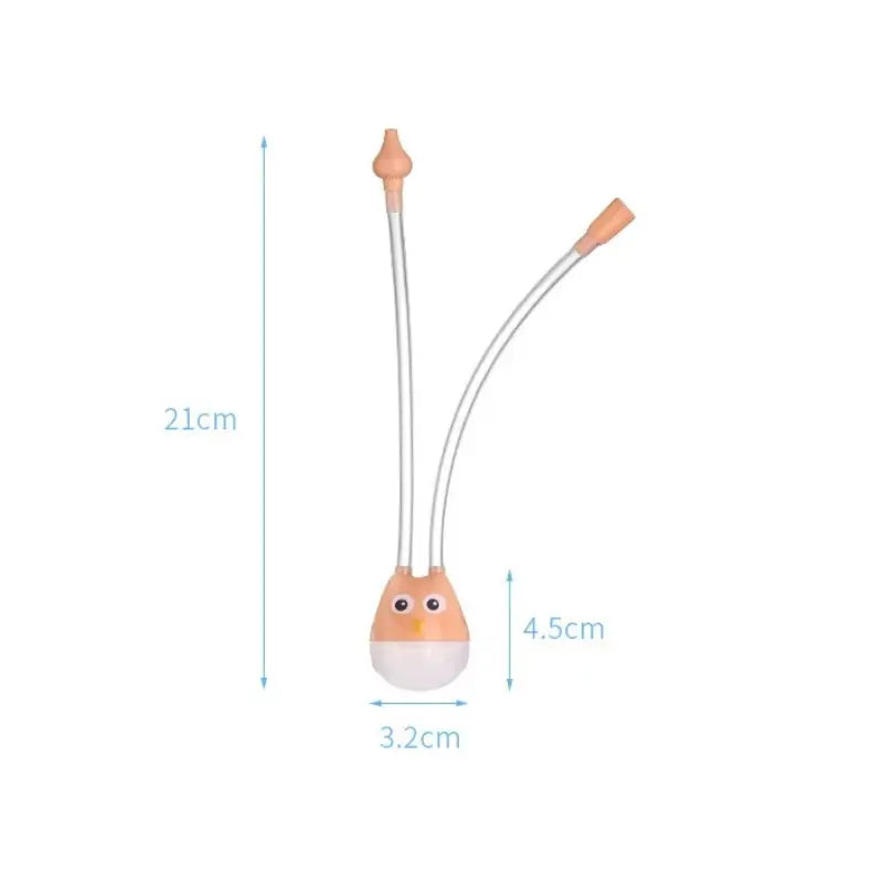Aspirador Nasal Infantil
